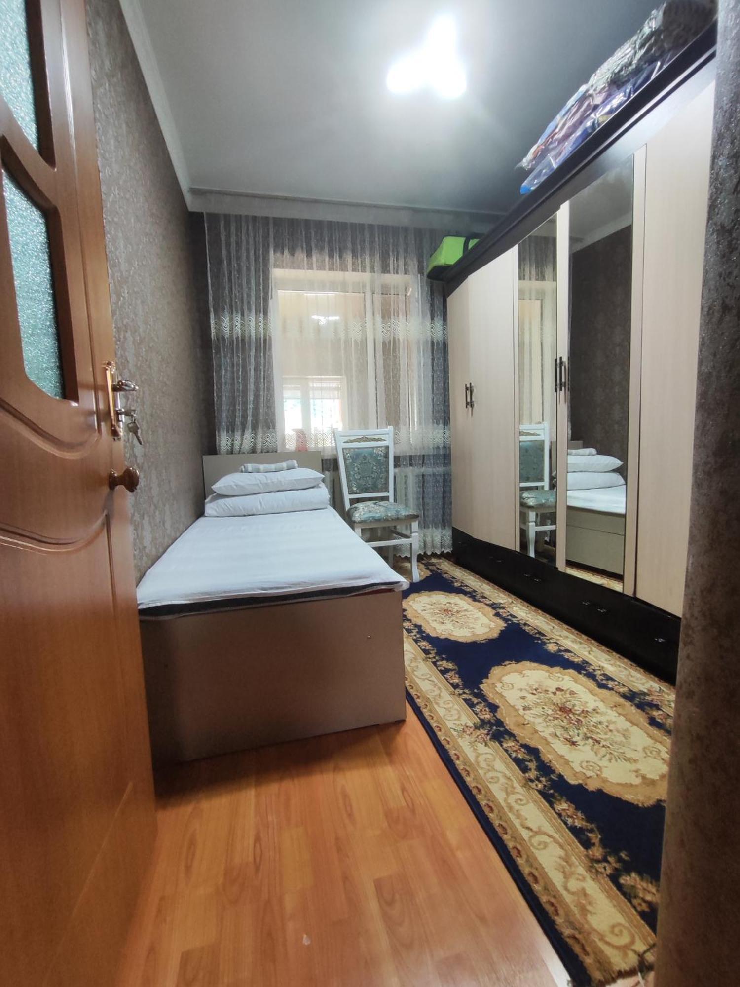 Guest House Sanat Naryn Exterior foto