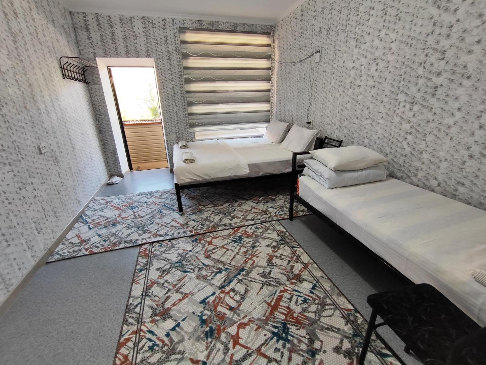 Guest House Sanat Naryn Exterior foto