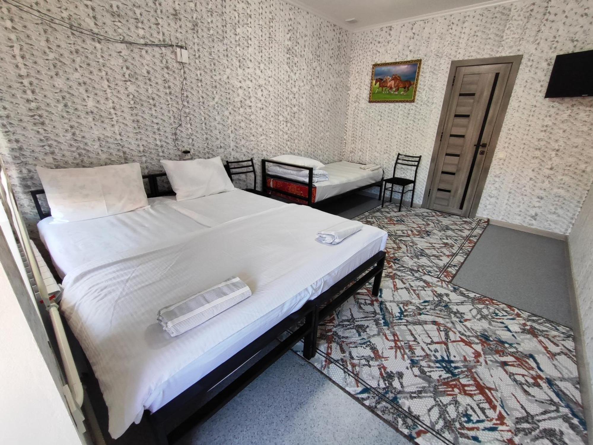 Guest House Sanat Naryn Exterior foto